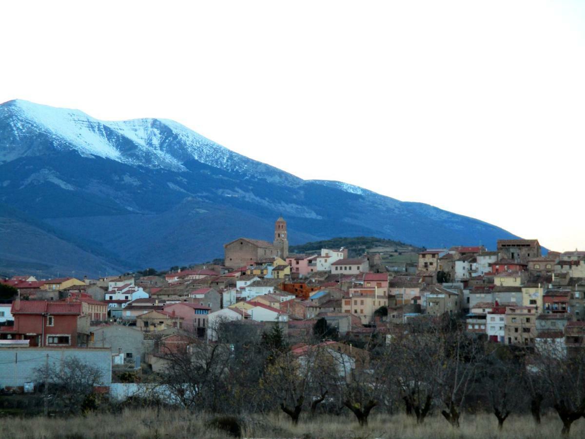 Casa Tuerta Villa Alcalá de Moncayo Exteriör bild