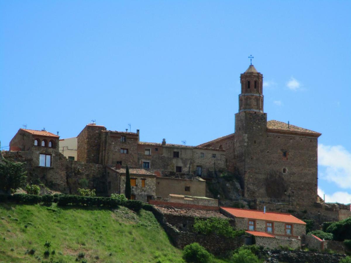 Casa Tuerta Villa Alcalá de Moncayo Exteriör bild