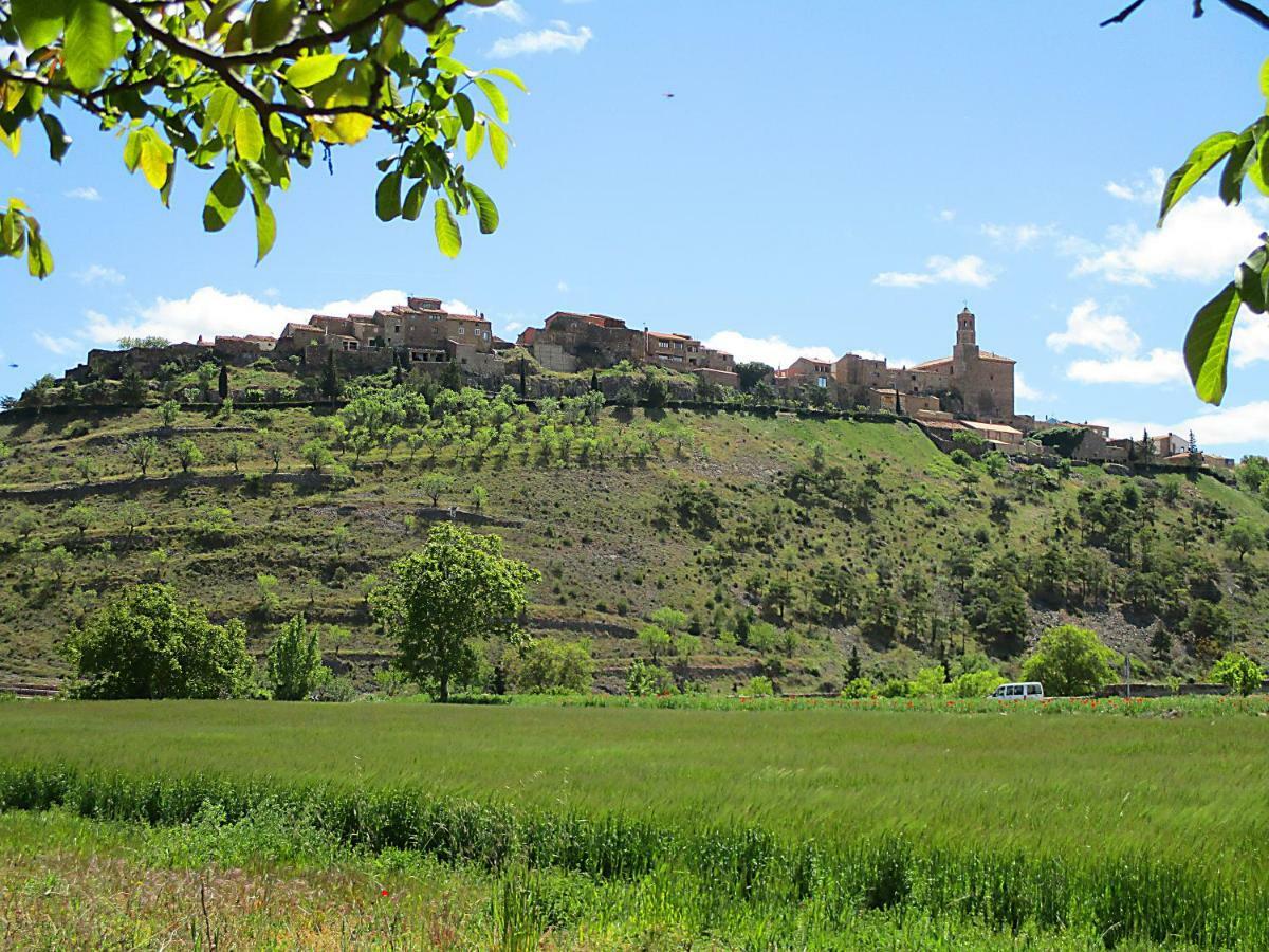 Casa Tuerta Villa Alcalá de Moncayo Exteriör bild